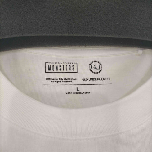 アンダーカバー UNDERCOVER フランケンシュタイン グラフィックTシャツ メンズ JPN:L