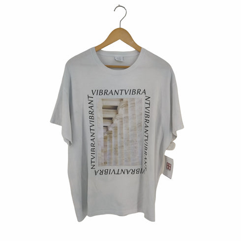 ミスタージェントルマン MISTER GENTLE MAN VIBRANT PHOTO TEE メンズ JPN:XL