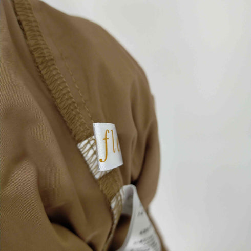 トレフル trefle 2021年製 ショートパンツ タック レディース FREE