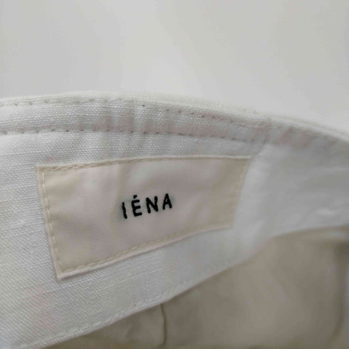 イエナ IENA 22SS 塩縮リネンタイトスカート ロング レディース JPN:36