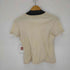 エンポリオアルマーニ EMPORIO ARMANI Tシャツ カットソー 半袖 プリント レディース import:S