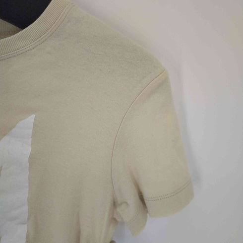エンポリオアルマーニ EMPORIO ARMANI Tシャツ カットソー 半袖 プリント レディース import:S