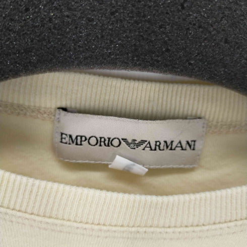 エンポリオアルマーニ EMPORIO ARMANI Tシャツ カットソー 半袖 プリント レディース import:S