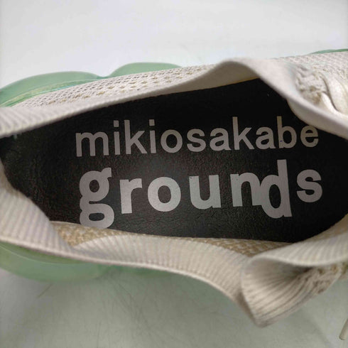 グラウンズ grounds Jewely ジュエリー スニーカー レディース JPN:24