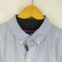 ブラックアイパッチ Black Eye Patch HWC PATCHED OXFORD SHIRT メンズ JPN:L