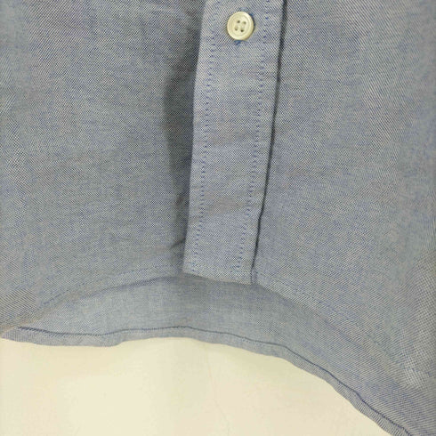 ブラックアイパッチ Black Eye Patch HWC PATCHED OXFORD SHIRT メンズ JPN:L