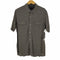 ランバン LANVIN COLLECTION カジュアルシャツ 半袖 ストレッチ レディース JPN:L