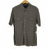 ランバン LANVIN COLLECTION カジュアルシャツ 半袖 ストレッチ レディース JPN:L