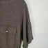 ランバン LANVIN COLLECTION カジュアルシャツ 半袖 ストレッチ レディース JPN:L