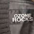 オゾンロックス OZONE ROCKS 00S 袖レザー ウール スタジャン メンズ JPN:M