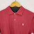 ポロゴルフラルフローレン POLO GOLF RALPH LAUREN PRO FIT ポロシャツ 半袖 刺繍 ポニー ロゴ レディース import:XS