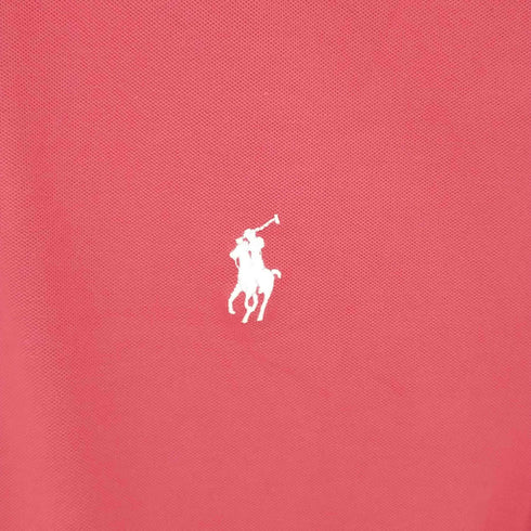 ポロゴルフラルフローレン POLO GOLF RALPH LAUREN PRO FIT ポロシャツ 半袖 刺繍 ポニー ロゴ レディース import:XS