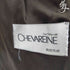 シュヴァレーヌ CHEVAREINE ミンク ファー コート 毛皮 総裏 ハーフ ショート レディース ONE SIZE