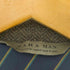 ザラマン ZARA MAN ARMYワッペン ウール テーラードジャケット メンズ US:36