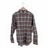 エルエルビーン L.L.Bean ビッグシルエット チェック フランネル ボタンダウンシャツ メンズ import:S