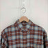 エルエルビーン L.L.Bean ビッグシルエット チェック フランネル ボタンダウンシャツ メンズ import:S