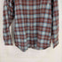 エルエルビーン L.L.Bean ビッグシルエット チェック フランネル ボタンダウンシャツ メンズ import:S