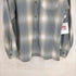 キャルトップ CALTOP USA製 オンブレチェック LONG SLEEVE SHIRT メンズ import:S