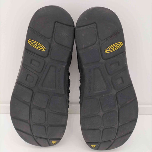 キーン KEEN uneek メッシュサンダル メンズ 27