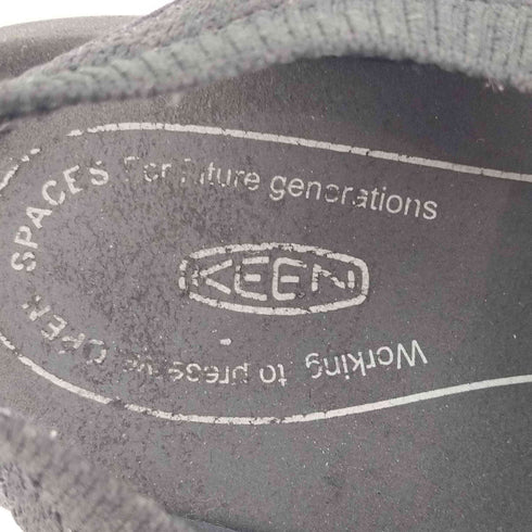 キーン KEEN uneek メッシュサンダル メンズ 27