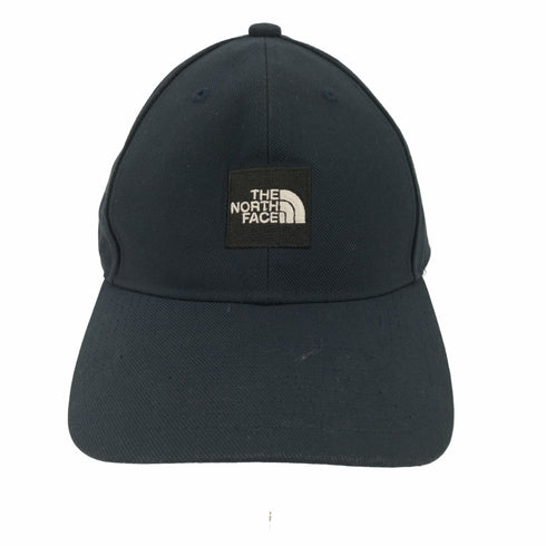 ザノースフェイス THE NORTH FACE スクエアロゴキャップ SQUARE LOGO CAP メンズ FREE