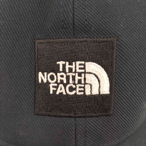 ザノースフェイス THE NORTH FACE スクエアロゴキャップ SQUARE LOGO CAP メンズ FREE