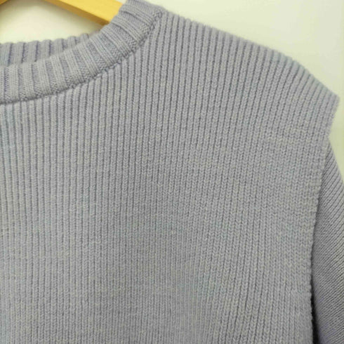 マウジー moussy LAYERED RIB セーター レディース FREE