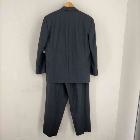 コムデギャルソンオムドゥ COMME des GARCONS HOMME DEUX ダブルスーツ テーラードジャケット&スラックスパンツ メンズ 上M 下X