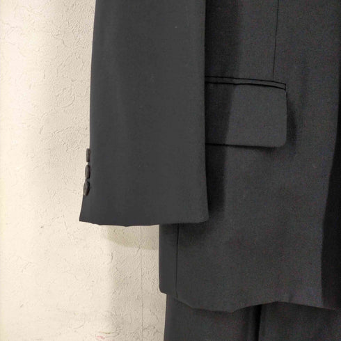 コムデギャルソンオムドゥ COMME des GARCONS HOMME DEUX ダブルスーツ テーラードジャケット&スラックスパンツ メンズ 上M 下X