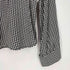 ザラ ZARA 千鳥格子 ハウンドトゥース シャツブラウス レディース import:S