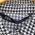 ザラ ZARA 千鳥格子 ハウンドトゥース シャツブラウス レディース import:S