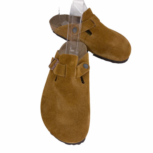 ビルケンシュトック BIRKENSTOCK BOSTON ボストン スエード メンズ JPN:25
