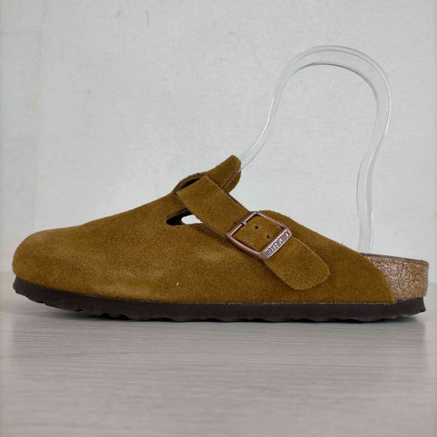 ビルケンシュトック BIRKENSTOCK BOSTON ボストン スエード メンズ JPN:25