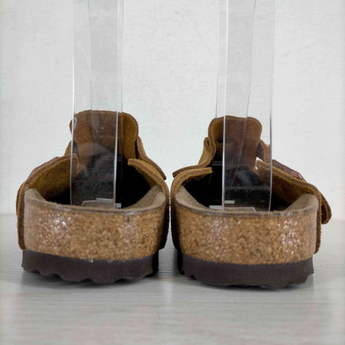 ビルケンシュトック BIRKENSTOCK BOSTON ボストン スエード メンズ JPN:25