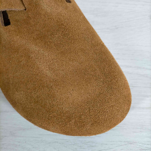 ビルケンシュトック BIRKENSTOCK BOSTON ボストン スエード メンズ JPN:25