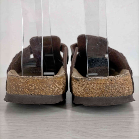 ビルケンシュトック BIRKENSTOCK BOSTON ボストン レザー メンズ JPN:25