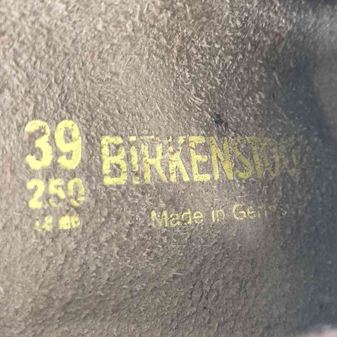 ビルケンシュトック BIRKENSTOCK BOSTON ボストン レザー メンズ JPN:25