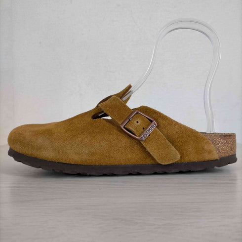 ビルケンシュトック BIRKENSTOCK BOSTON ボストン スエード メンズ JPN:25