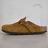 ビルケンシュトック BIRKENSTOCK BOSTON ボストン スエード メンズ JPN:25