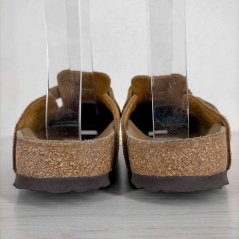 ビルケンシュトック BIRKENSTOCK BOSTON ボストン スエード メンズ JPN:25