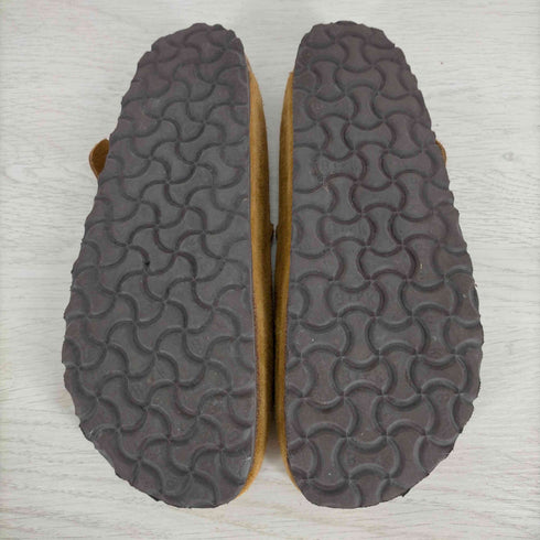 ビルケンシュトック BIRKENSTOCK BOSTON ボストン スエード メンズ JPN:25