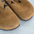 ビルケンシュトック BIRKENSTOCK BOSTON ボストン スエード メンズ JPN:25