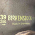 ビルケンシュトック BIRKENSTOCK BOSTON ボストン スエード メンズ JPN:25