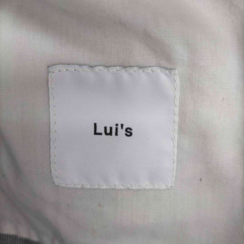 ルイス Luis エレファントダメージジーンズ メンズ 32