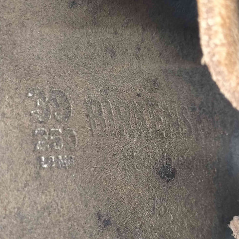 ビルケンシュトック BIRKENSTOCK Zurich チューリッヒ スエード メンズ JPN:25