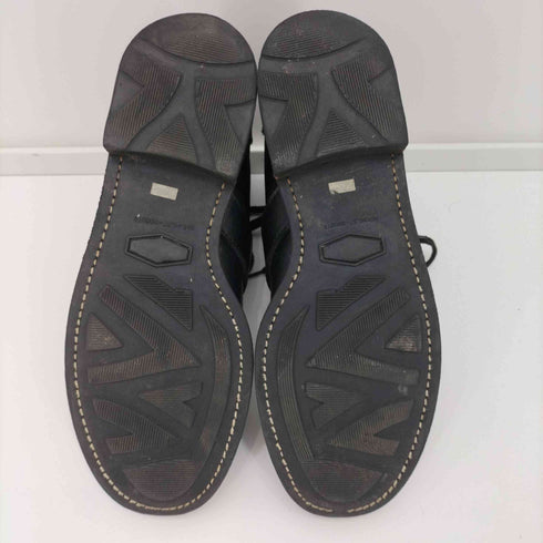 コムデギャルソンオム COMME des GARCONS HOMME 8ホール ハーネスブーツ メンズ 25