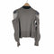 スナイデル snidel シースルーショルダーニットトップス レディース ONE SIZE