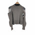 スナイデル snidel シースルーショルダーニットトップス レディース ONE SIZE