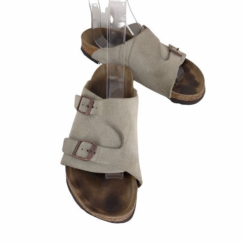 ビルケンシュトック BIRKENSTOCK Zurich チューリッヒ スエード メンズ JPN:25