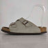 ビルケンシュトック BIRKENSTOCK Zurich チューリッヒ スエード メンズ JPN:25